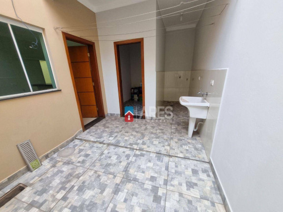 Imagem Casa com 2 Quartos para Alugar, 121 m² em Jardim Boer I - Americana Imagem Casa com 2 Quartos para Alugar, 121 m² em Jardim Boer I - Americana