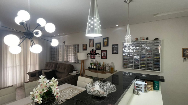 Imagem Apartamento com 3 Quartos à Venda, 76 m² em Vila Helena - Santo André