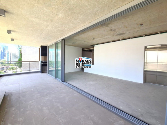 Imagem Apartamento com 3 Quartos à Venda, 197 m² em Jardim Das Acácias - São Paulo Imagem Apartamento com 3 Quartos à Venda, 197 m² em Jardim Das Acácias - São Paulo