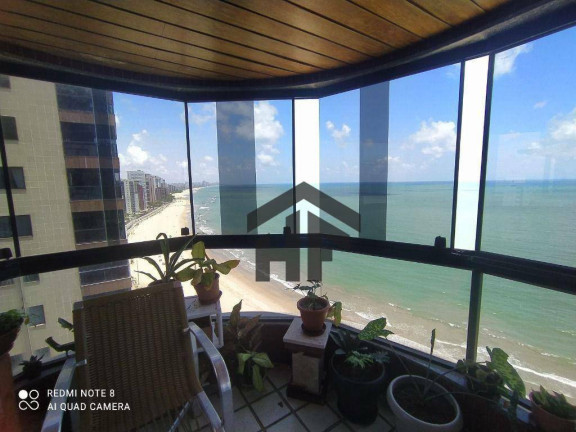 Apartamento com 4 Quartos para Alugar, 206 m² em Piedade - Jaboatão Dos Guararapes