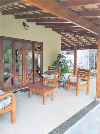 Imagem Casa com 3 Quartos à Venda, 450 m² em Horta Florestal - Ubatuba
