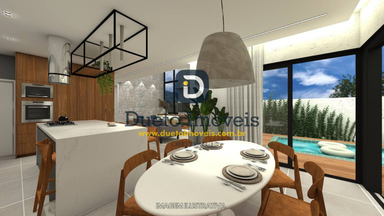 Imagem Casa com 4 Quartos à Venda,  em Tomazetti - Santa Maria