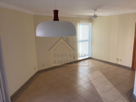 Imagem Apartamento com 3 Quartos para Alugar, 157 m² em Centro - Ribeirão Preto Imagem Apartamento com 3 Quartos para Alugar, 157 m² em Centro - Ribeirão Preto