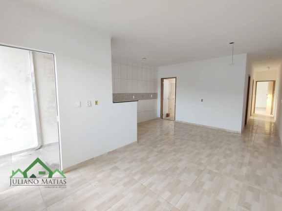 Imagem Casa com 2 Quartos à Venda, 70 m² em Costeira - Balneário Barra Do Sul