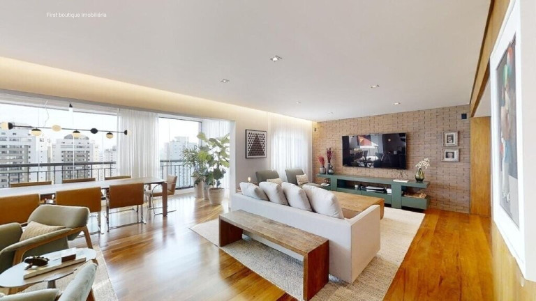 Imagem Cobertura com 4 Quartos à Venda, 354 m² em Alto De Pinheiros - São Paulo