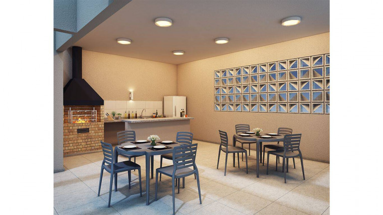 Imagem Apartamento com 2 Quartos à Venda, 5.724 m² em Parque Ipê - São Paulo