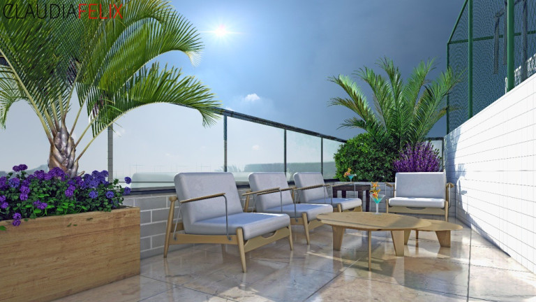 Imagem Imóvel com 2 Quartos à Venda, 70 m² em Aviação - Praia Grande Imagem Imóvel com 2 Quartos à Venda, 70 m² em Aviação - Praia Grande