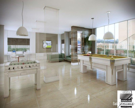Imagem Apartamento com 4 Quartos à Venda, 166 m² em Parque Campolim - Sorocaba Imagem Apartamento com 4 Quartos à Venda, 166 m² em Parque Campolim - Sorocaba