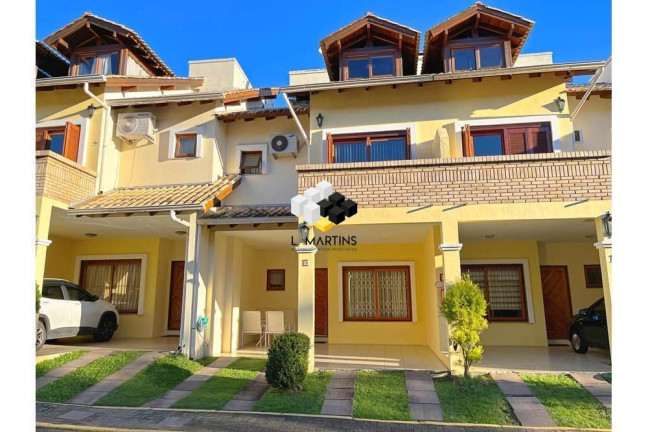 Imagem Casa de Condomínio com 3 Quartos à Venda, 186 m² em Cavalhada - Porto Alegre Imagem Casa de Condomínio com 3 Quartos à Venda, 186 m² em Cavalhada - Porto Alegre