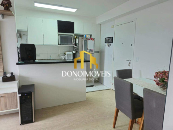 Imagem Apartamento com 2 Quartos à Venda, 59 m² em Campestre - Santo André Imagem Apartamento com 2 Quartos à Venda, 59 m² em Campestre - Santo André