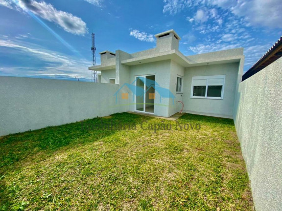 Casa com 2 Quartos à Venda, 63 m² em Capão Novo - Capão Da Canoa