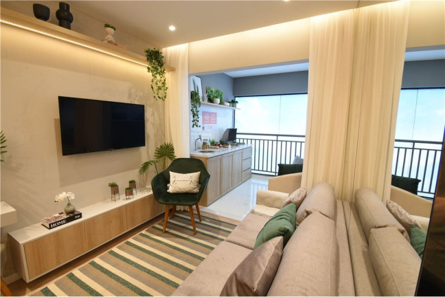 Imagem Apartamento com 2 Quartos à Venda, 63 m² em Vila Mascote - São Paulo Imagem Apartamento com 2 Quartos à Venda, 63 m² em Vila Mascote - São Paulo