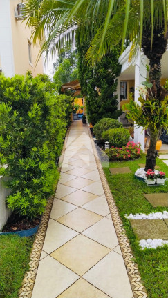 Imagem Casa de Condomínio com 3 Quartos à Venda, 180 m² em Tamboré - Santana De Parnaíba Imagem Casa de Condomínio com 3 Quartos à Venda, 180 m² em Tamboré - Santana De Parnaíba