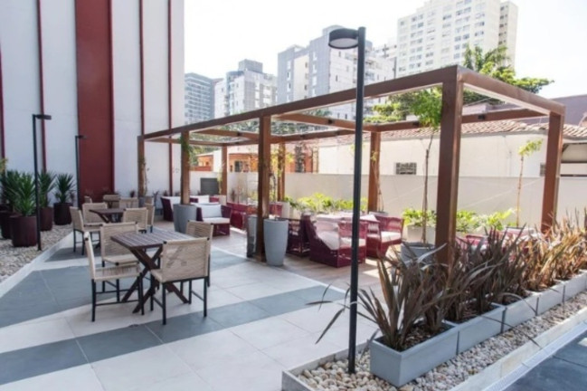 Imagem Imóvel com 1 Quarto à Venda, 33 m² em Vila Mariana - São Paulo Imagem Imóvel com 1 Quarto à Venda, 33 m² em Vila Mariana - São Paulo