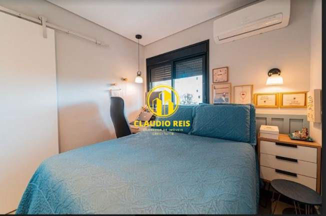Imagem Apartamento com 1 Quarto à Venda, 46 m² em Jardim Santo Amaro - São Paulo Imagem Apartamento com 1 Quarto à Venda, 46 m² em Jardim Santo Amaro - São Paulo