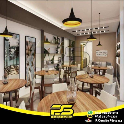 Imagem Apartamento com 2 Quartos à Venda, 60 m² em Bessa - João Pessoa Imagem Apartamento com 2 Quartos à Venda, 60 m² em Bessa - João Pessoa