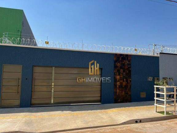 Imagem Casa com 3 Quartos à Venda, 146 m² em Setor Três Marias - Goiânia Imagem Casa com 3 Quartos à Venda, 146 m² em Setor Três Marias - Goiânia