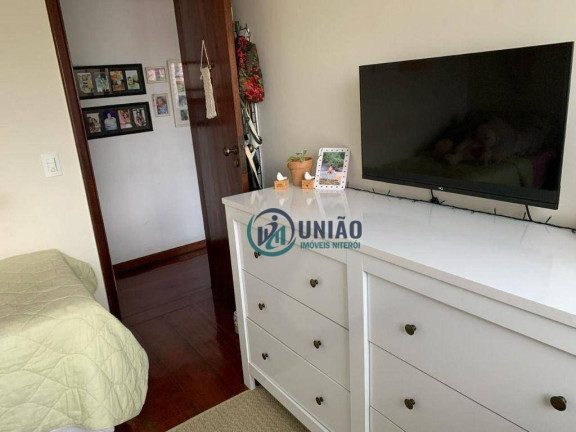 Imagem Apartamento com 3 Quartos à Venda, 120 m² em Icaraí - Niterói