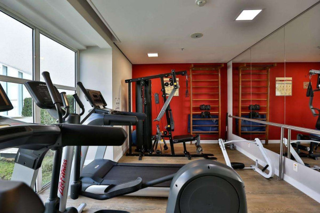 Imagem Apartamento com 1 Quarto à Venda, 26 m² em Moema - São Paulo Imagem Apartamento com 1 Quarto à Venda, 26 m² em Moema - São Paulo