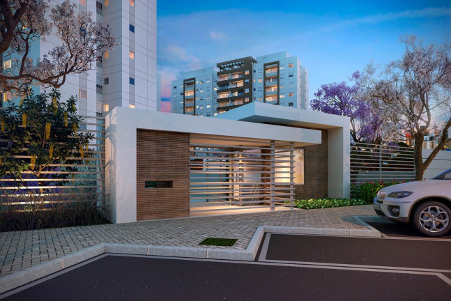 Imagem Apartamento com 2 Quartos à Venda, 60 m² em Jardim Do Lago - Jundiaí