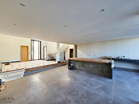 Imagem Casa com 3 Quartos à Venda, 230 m² em Santa Rosa - Cond. Villa Bela Vista - Piracicaba