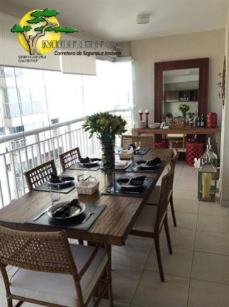 Imagem Apartamento com 3 Quartos à Venda, 122 m² em Mandaqui - São Paulo