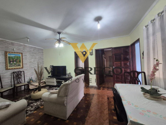 Imagem Casa com 3 Quartos à Venda, 255 m² em Santa Maria - Santo André Imagem Casa com 3 Quartos à Venda, 255 m² em Santa Maria - Santo André