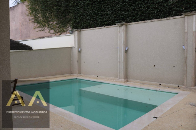 Imagem Casa com 4 Quartos para Alugar, 400 m² em Alphaville - Santana De Parnaíba