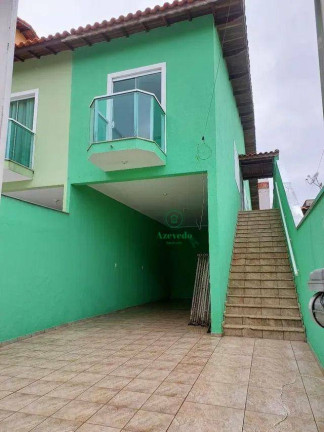 Sobrado com 3 Quartos à Venda, 137 m² em Parque Continental Ii - Guarulhos