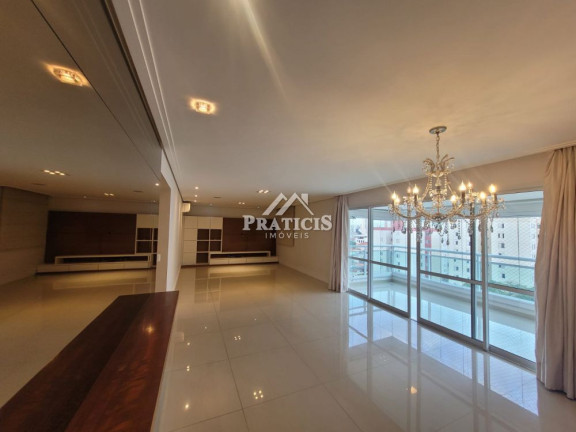 Imagem Apartamento com 3 Quartos à Venda, 188 m² em Vila Mariana - São Paulo