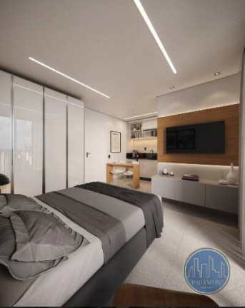 Imagem Apartamento à Venda, 22 m² em Cristo Rei - Curitiba Imagem Apartamento à Venda, 22 m² em Cristo Rei - Curitiba