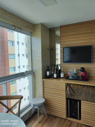 Apartamento com 3 Quartos à Venda, 103 m² em Farolândia - Aracaju