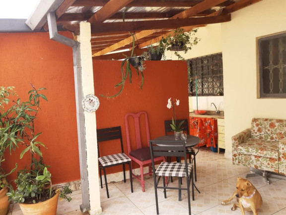 Imagem Casa com 3 Quartos à Venda, 190 m² em Jardim Do Sol - Taubaté Imagem Casa com 3 Quartos à Venda, 190 m² em Jardim Do Sol - Taubaté