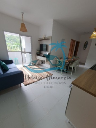 Imagem Apartamento com 2 Quartos à Venda, 50 m² em Perequê Mirim - Ubatuba