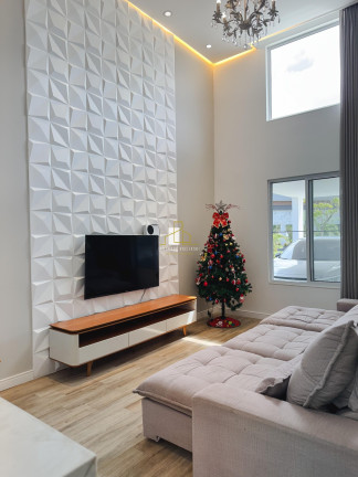 Imagem Casa com 3 Quartos à Venda, 323 m² em Alphaville Jacuhy - Serra