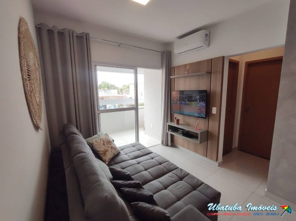 Imagem Apartamento com 2 Quartos à Venda, 65 m² em Itaguá - Ubatuba