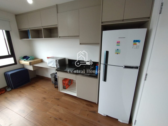 Imagem Imóvel com 1 Quarto para Alugar, 25 m² em Mirandópolis - São Paulo Imagem Imóvel com 1 Quarto para Alugar, 25 m² em Mirandópolis - São Paulo