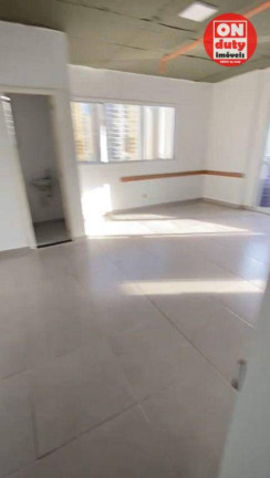 Imagem Sala Comercial à Venda ou Locação, 35 m² em Ponta Da Praia - Santos Imagem Sala Comercial à Venda ou Locação, 35 m² em Ponta Da Praia - Santos
