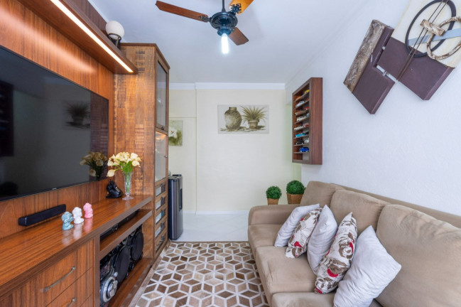 Imagem Apartamento com 2 Quartos à Venda, 59 m² em Vila Santa Catarina - São Paulo