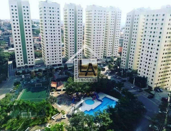 Imagem Apartamento com 3 Quartos à Venda, 65 m² em Jardim Das Flores - São Paulo Imagem Apartamento com 3 Quartos à Venda, 65 m² em Jardim Das Flores - São Paulo