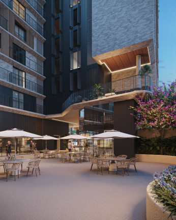 Imagem Apartamento com 1 Quarto à Venda, 43 m² em Cabo Branco - João Pessoa Imagem Apartamento com 1 Quarto à Venda, 43 m² em Cabo Branco - João Pessoa