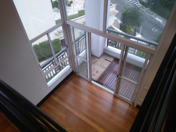 Imagem Apartamento com 1 Quarto à Venda, 104 m² em Panamby - São Paulo Imagem Apartamento com 1 Quarto à Venda, 104 m² em Panamby - São Paulo