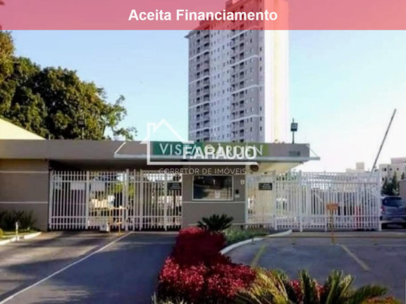 Imagem Apartamento com 2 Quartos à Venda, 53 m² em Jardim São Carlos - Sorocaba Imagem Apartamento com 2 Quartos à Venda, 53 m² em Jardim São Carlos - Sorocaba