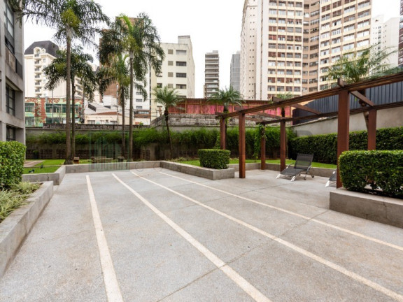 Imagem Imóvel com 1 Quarto à Venda, 45 m² em Vila Nova Conceição - São Paulo