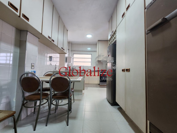 Imagem Imóvel com 3 Quartos à Venda, 164 m² em Gonzaga - Santos Imagem Imóvel com 3 Quartos à Venda, 164 m² em Gonzaga - Santos