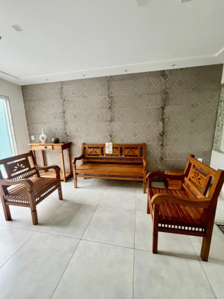 Imagem Casa com 3 Quartos à Venda, 180 m² em Cidade Continental - Serra Imagem Casa com 3 Quartos à Venda, 180 m² em Cidade Continental - Serra