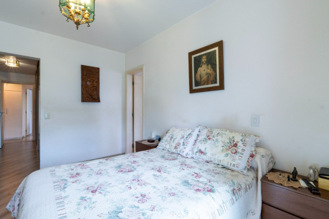 Imagem Apartamento com 3 Quartos à Venda, 163 m² em Campo Belo - São Paulo