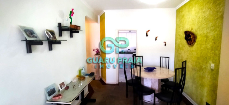 Imagem Apartamento com 3 Quartos à Venda, 90 m² em Enseada - Guarujá