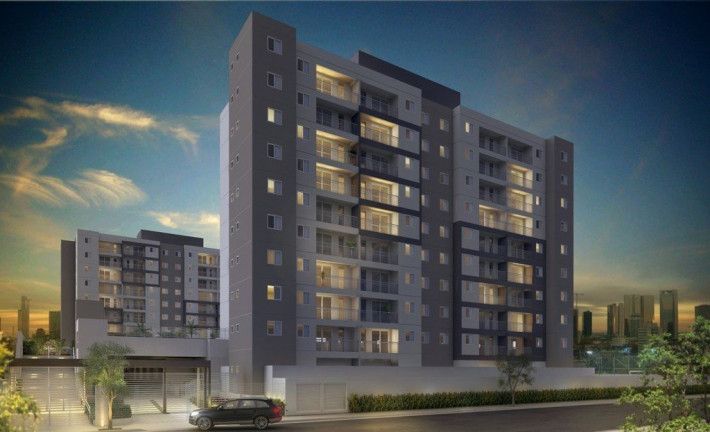 Imagem Apartamento com 3 Quartos à Venda, 66 m² em Ipiranga - São Paulo Imagem Apartamento com 3 Quartos à Venda, 66 m² em Ipiranga - São Paulo