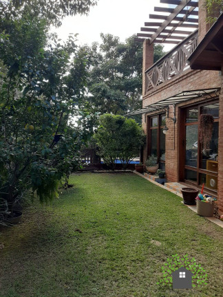Imagem Casa com 4 Quartos à Venda, 600 m² em Paisagem Renoir - Cotia